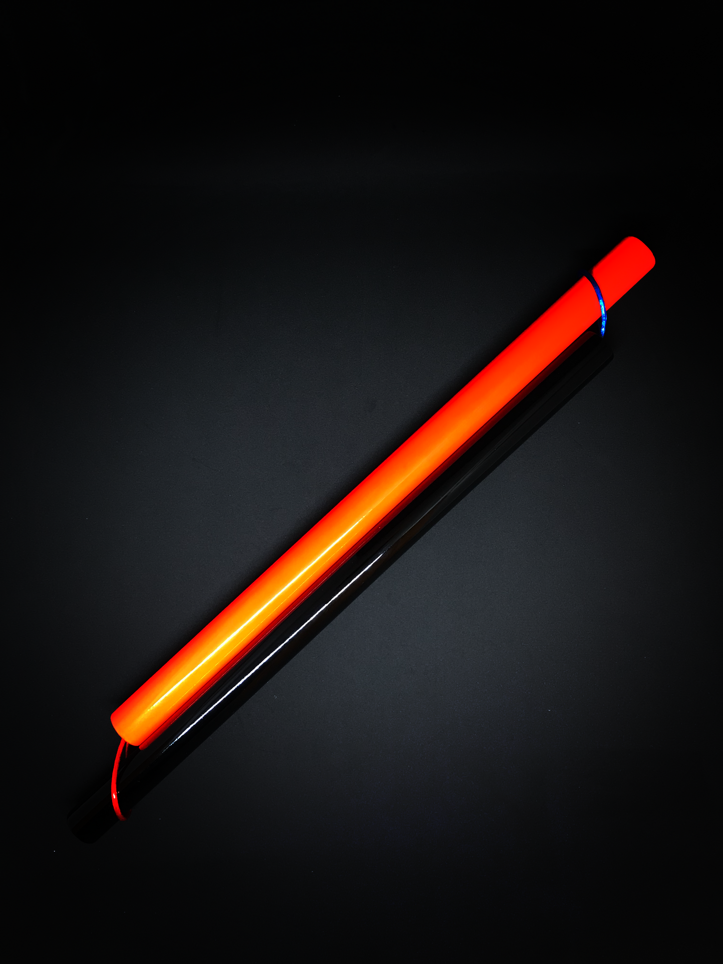 Scka Flame Series - The Not Chakus (Red) - Scka Weapons