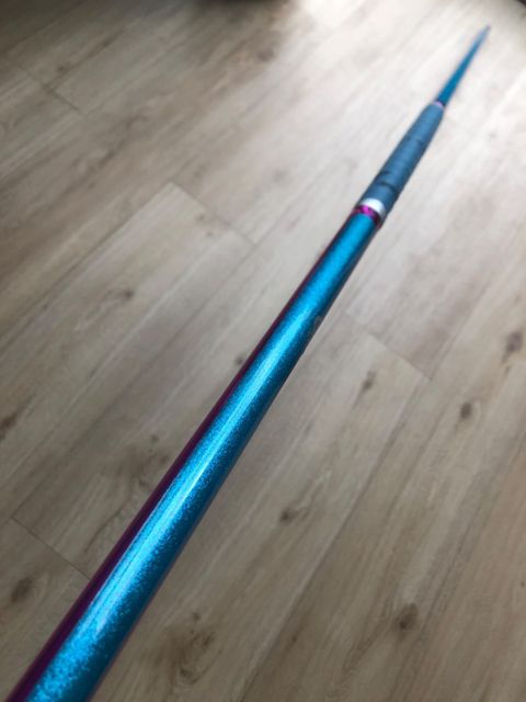 Custom Taped Bo Staff - Scka Weapons