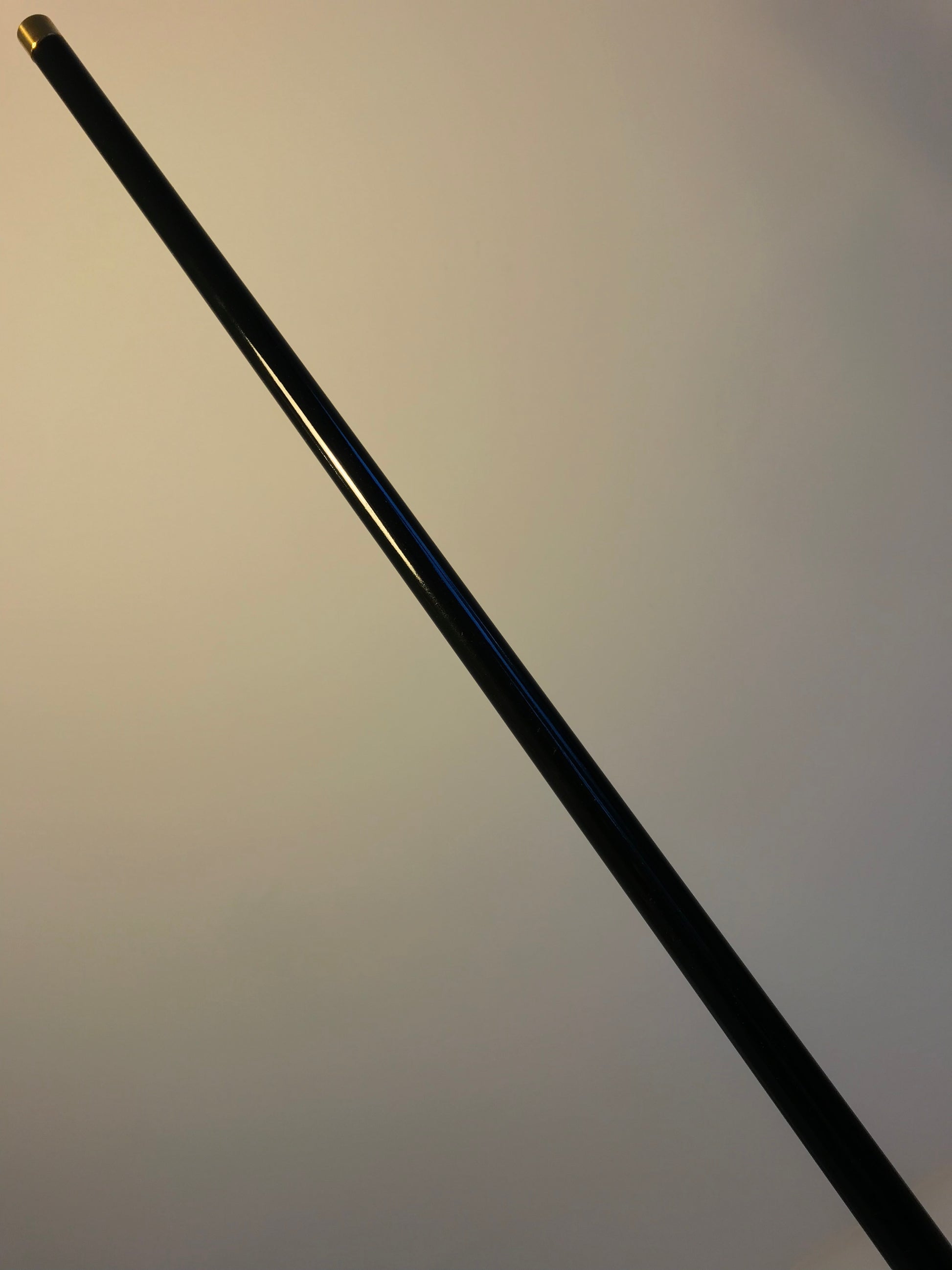 Black & White Bo Staff - Scka Weapons