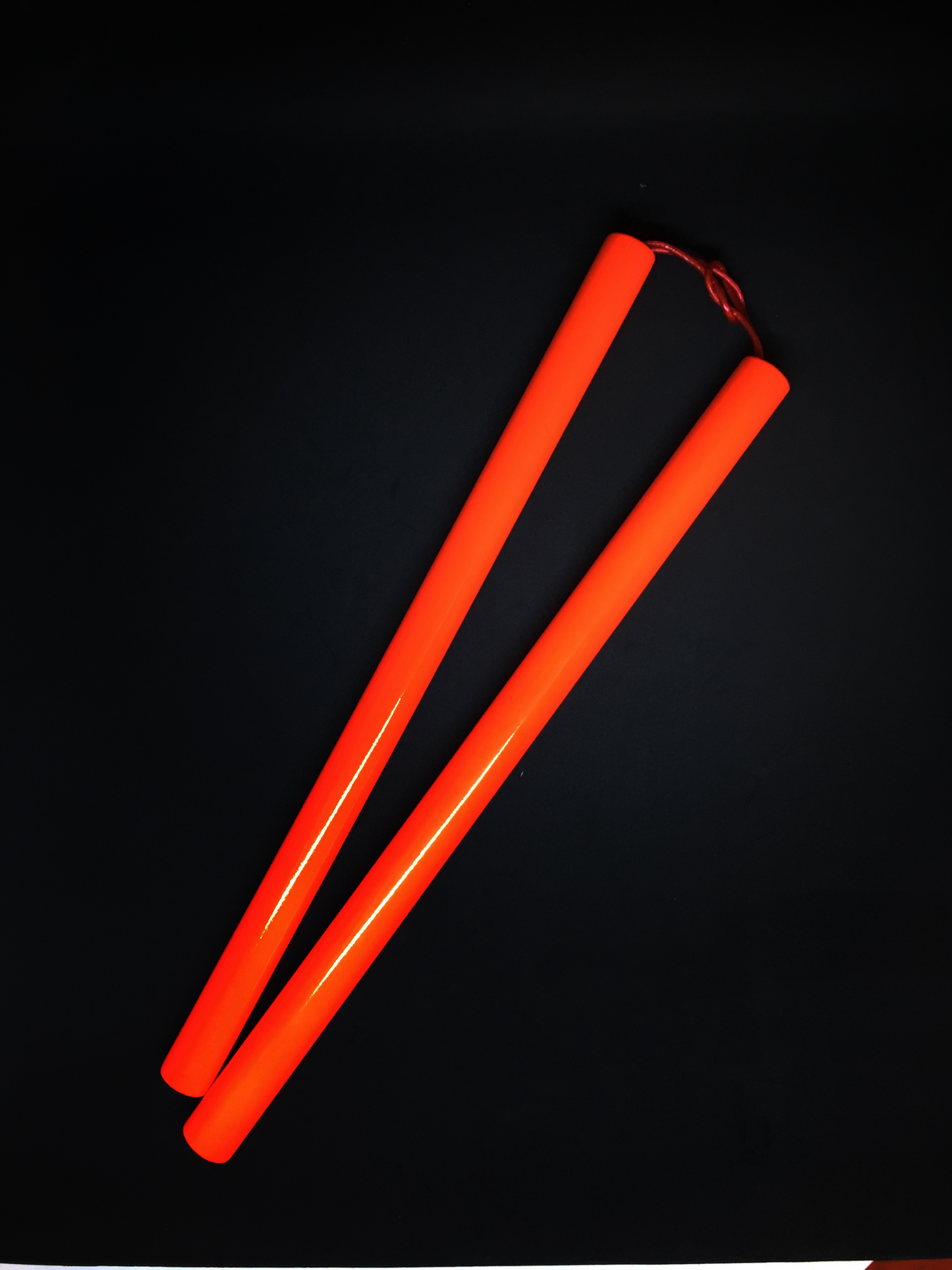 Scka Flame Series - The Not Chakus (Red) - Scka Weapons