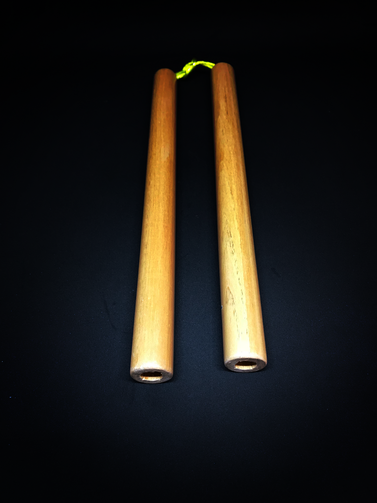 Scka Flame Series - The Not Chakus (Wooden) - Scka Weapons