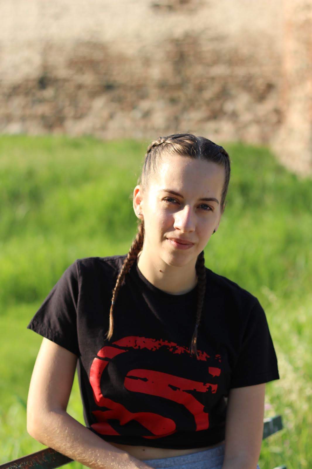 Scka – Black/Red Classic Tee - Scka Weapons