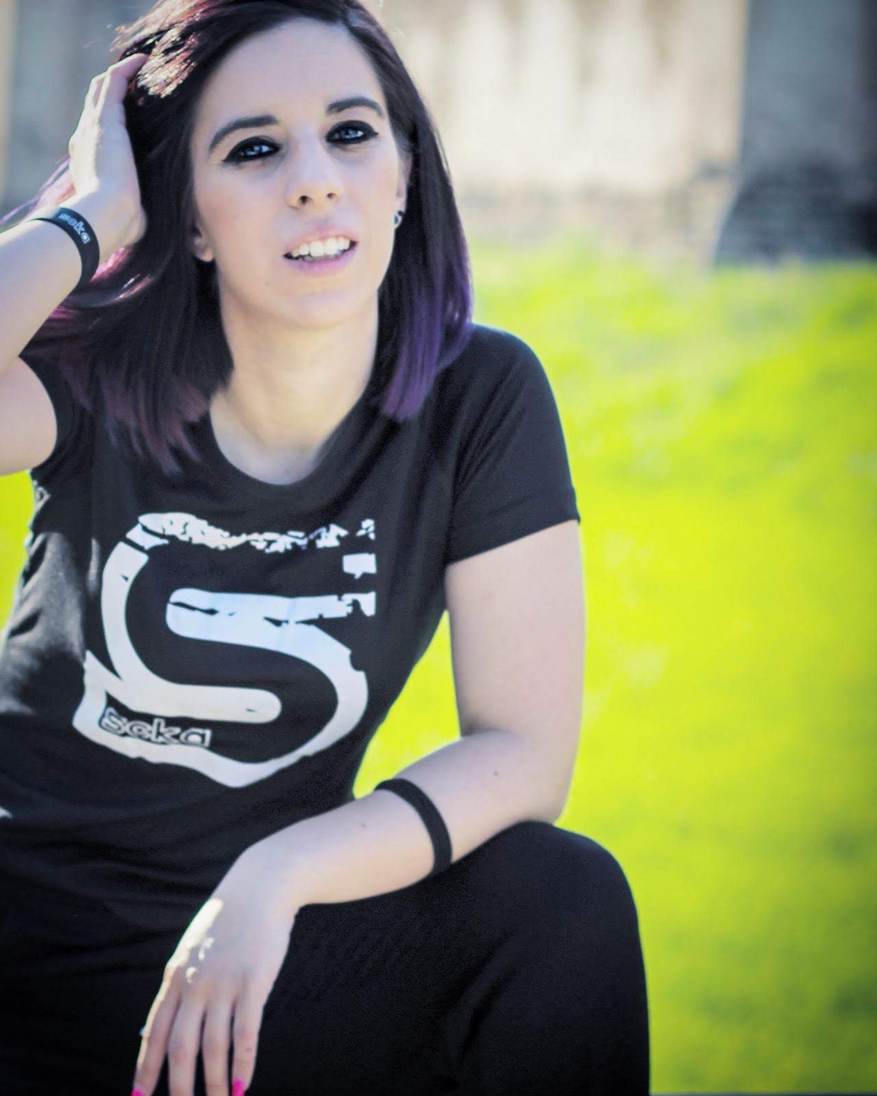 Scka B&W Classic Tee - Scka Weapons