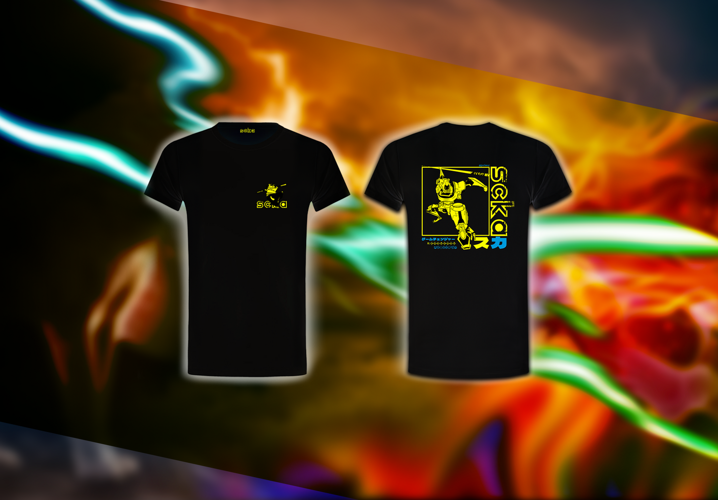 Scka Robotrix - Pre-Order Now - Scka Weapons