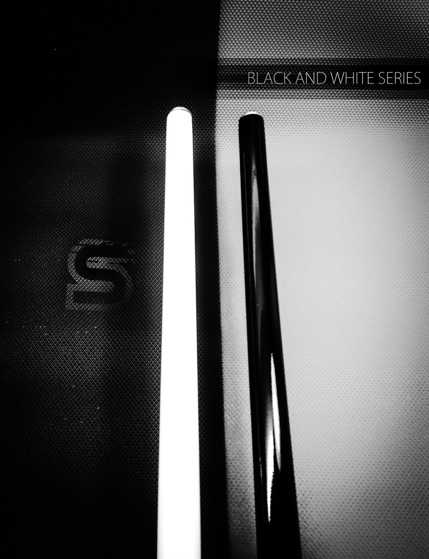 B&W Bo Staff - Promo