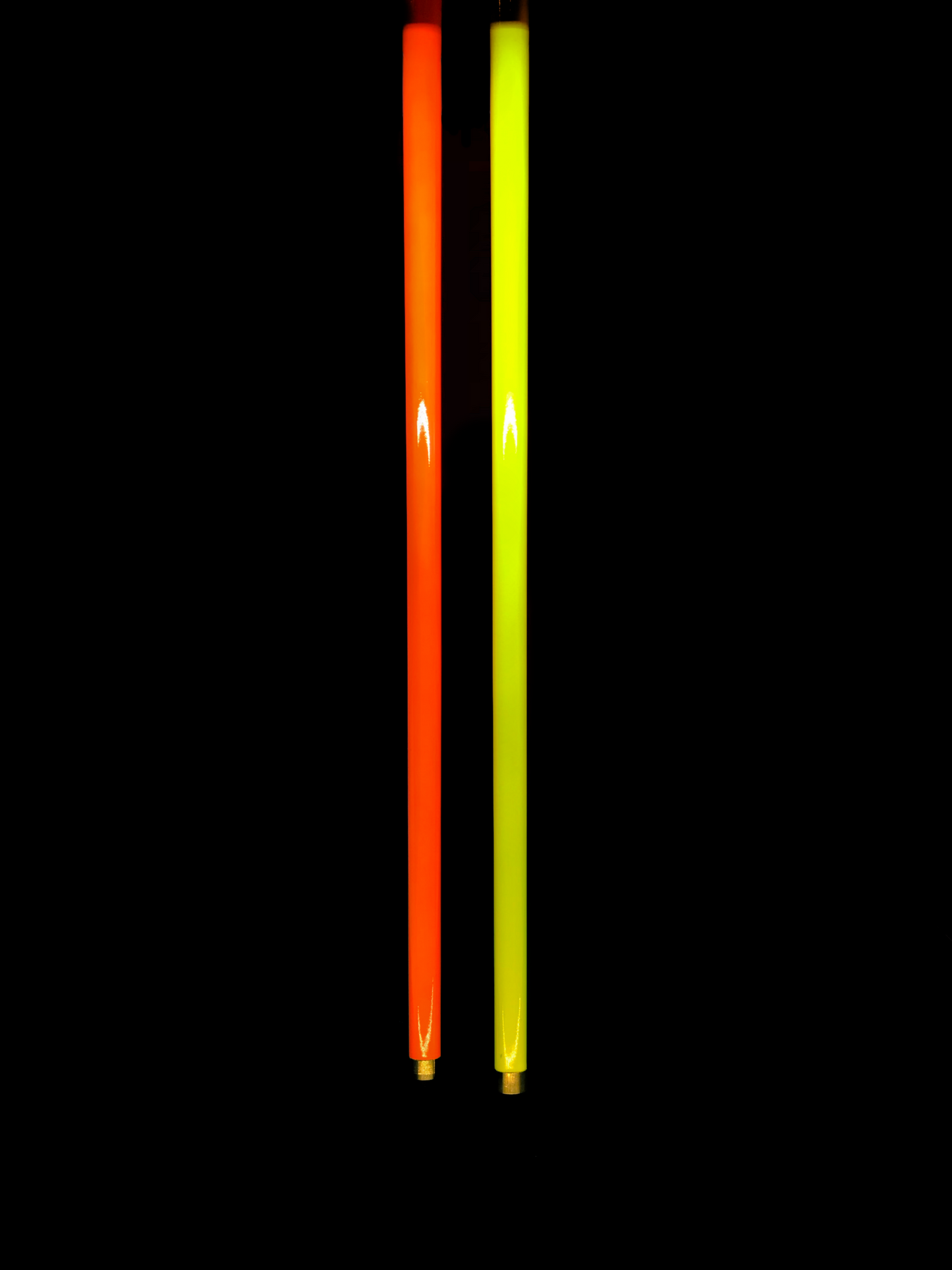 Yellow Bo Staff - Scka Weapons