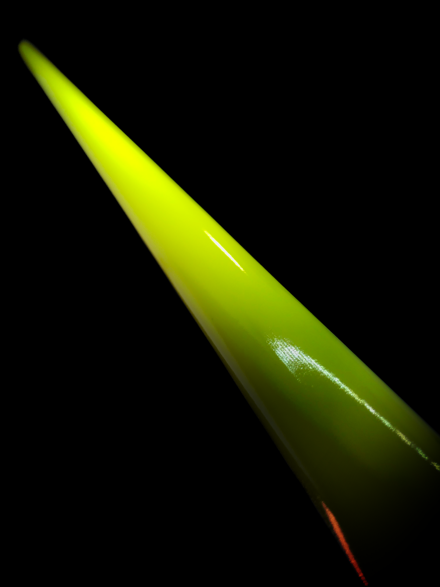Yellow Bo Staff - Scka Weapons
