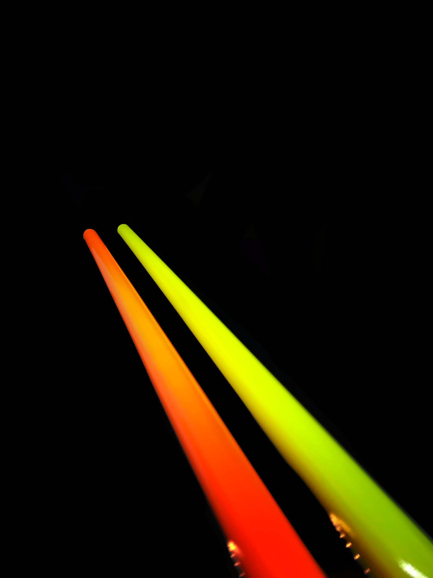 Yellow Bo Staff - Scka Weapons