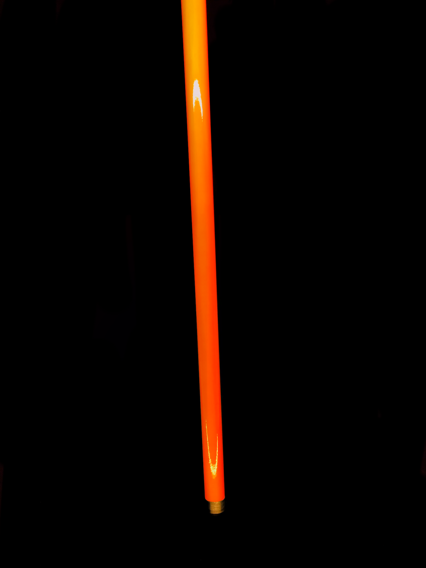 Orange Bo Staff - Scka Weapons