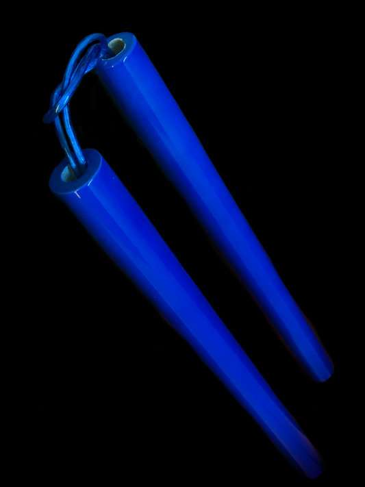 Scka Flame Series - The Not Chakus (Blue) - Scka Weapons