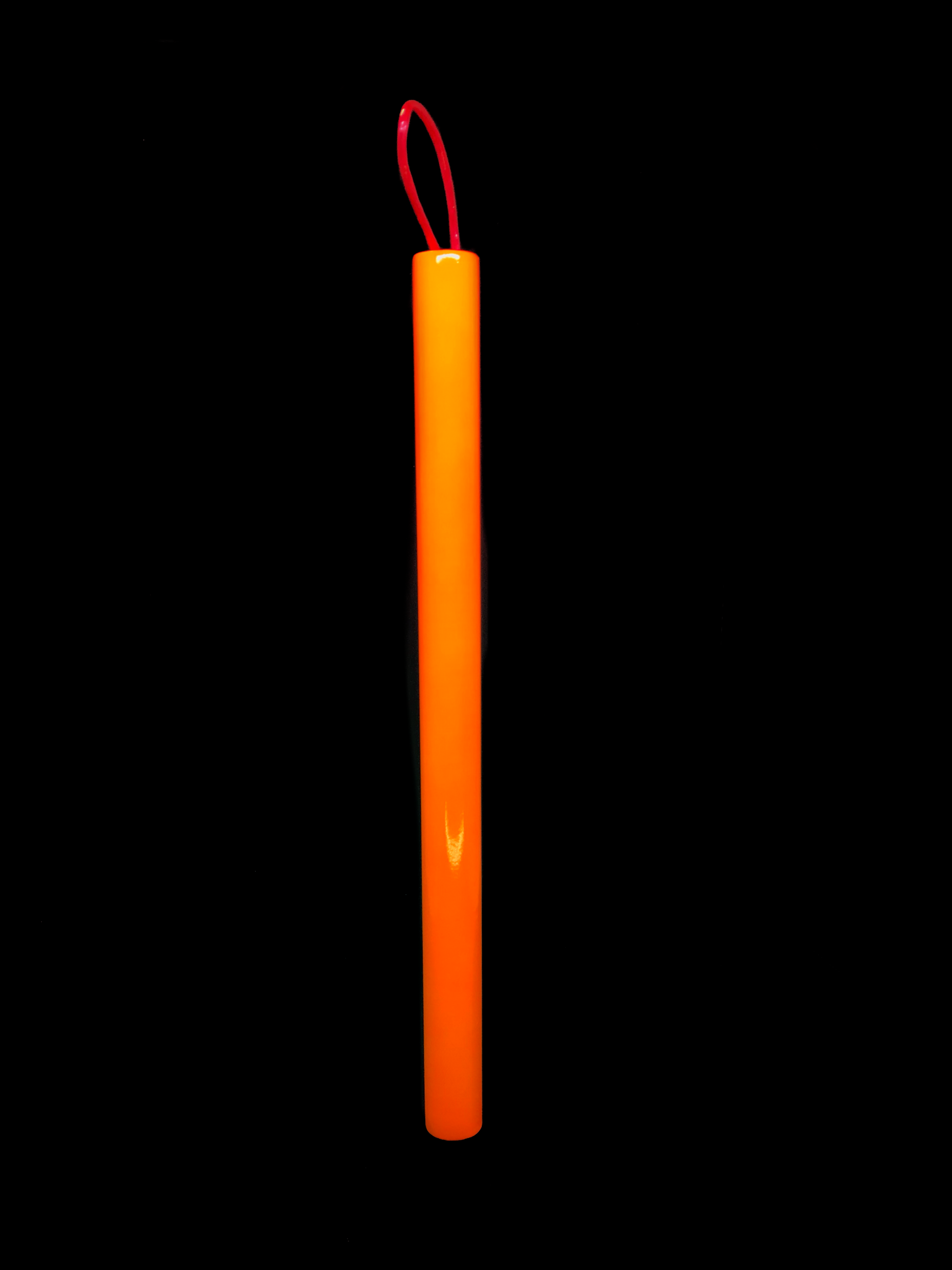 Scka Flame Series - The Not Chakus (Orange) - Scka Weapons