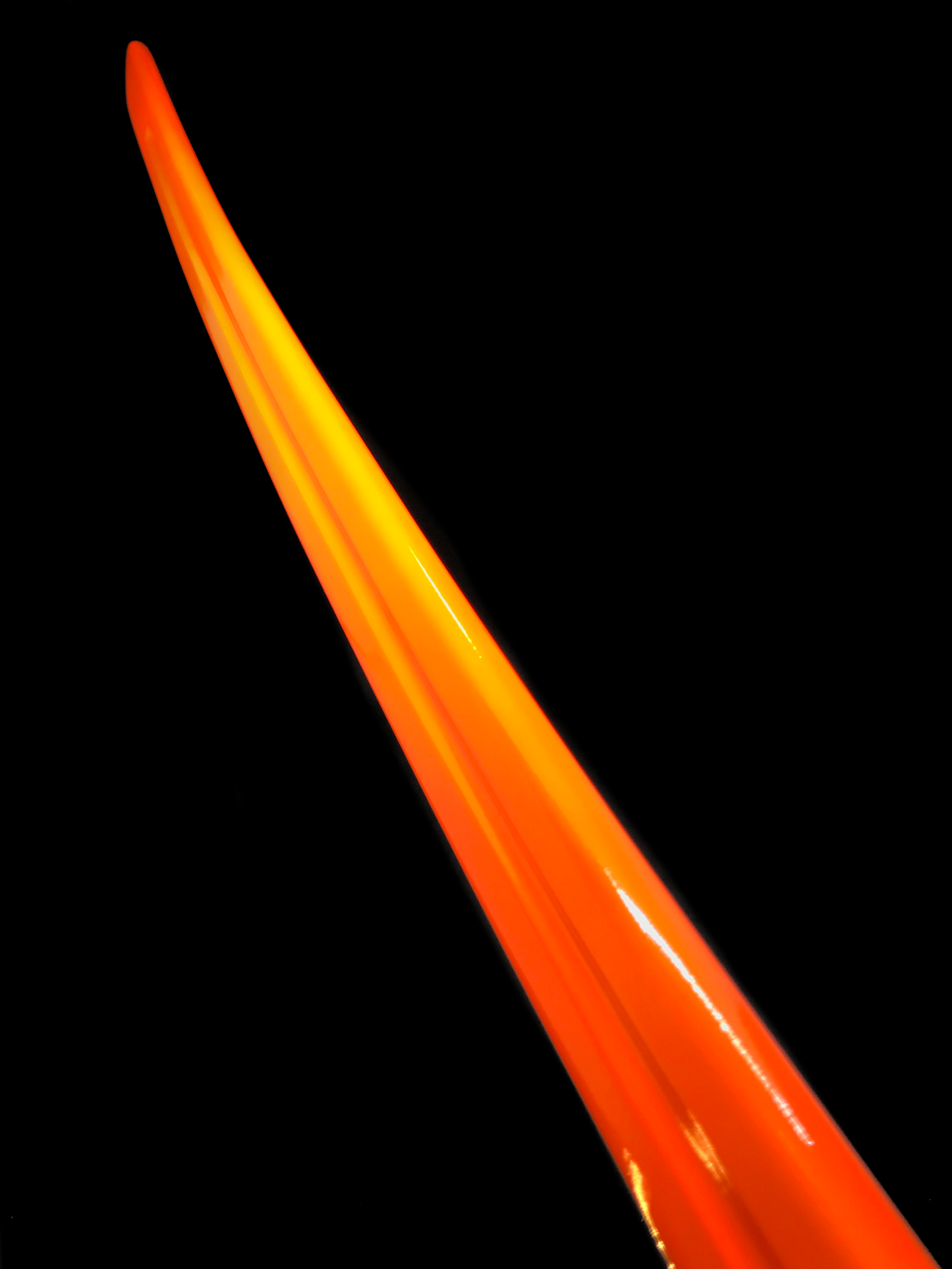 Scka Orange Freestyle Bokken - Scka Weapons