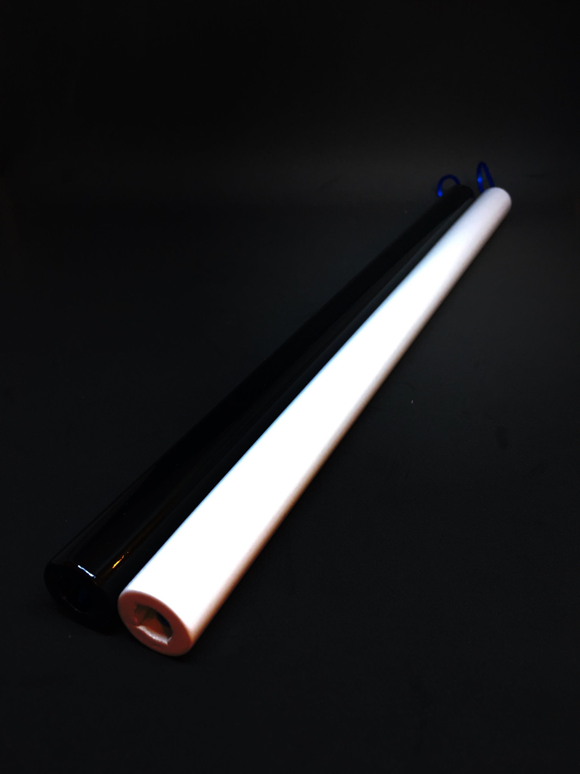 Scka Flame Series - The Not Chakus (Black) - Scka Weapons