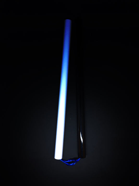 Scka Flame Series - The Not Chakus (Black) - Scka Weapons