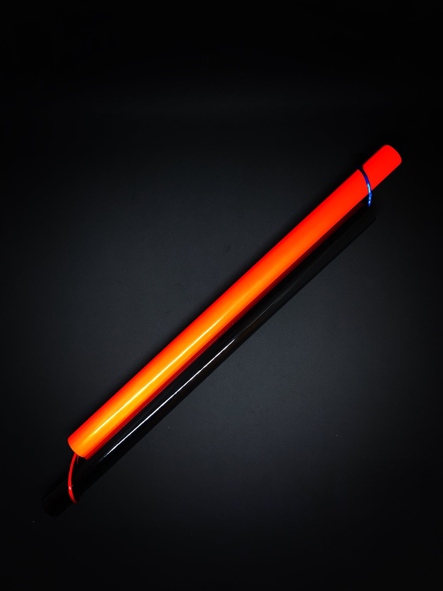 Scka Flame Series - The Not Chakus (Black) - Scka Weapons