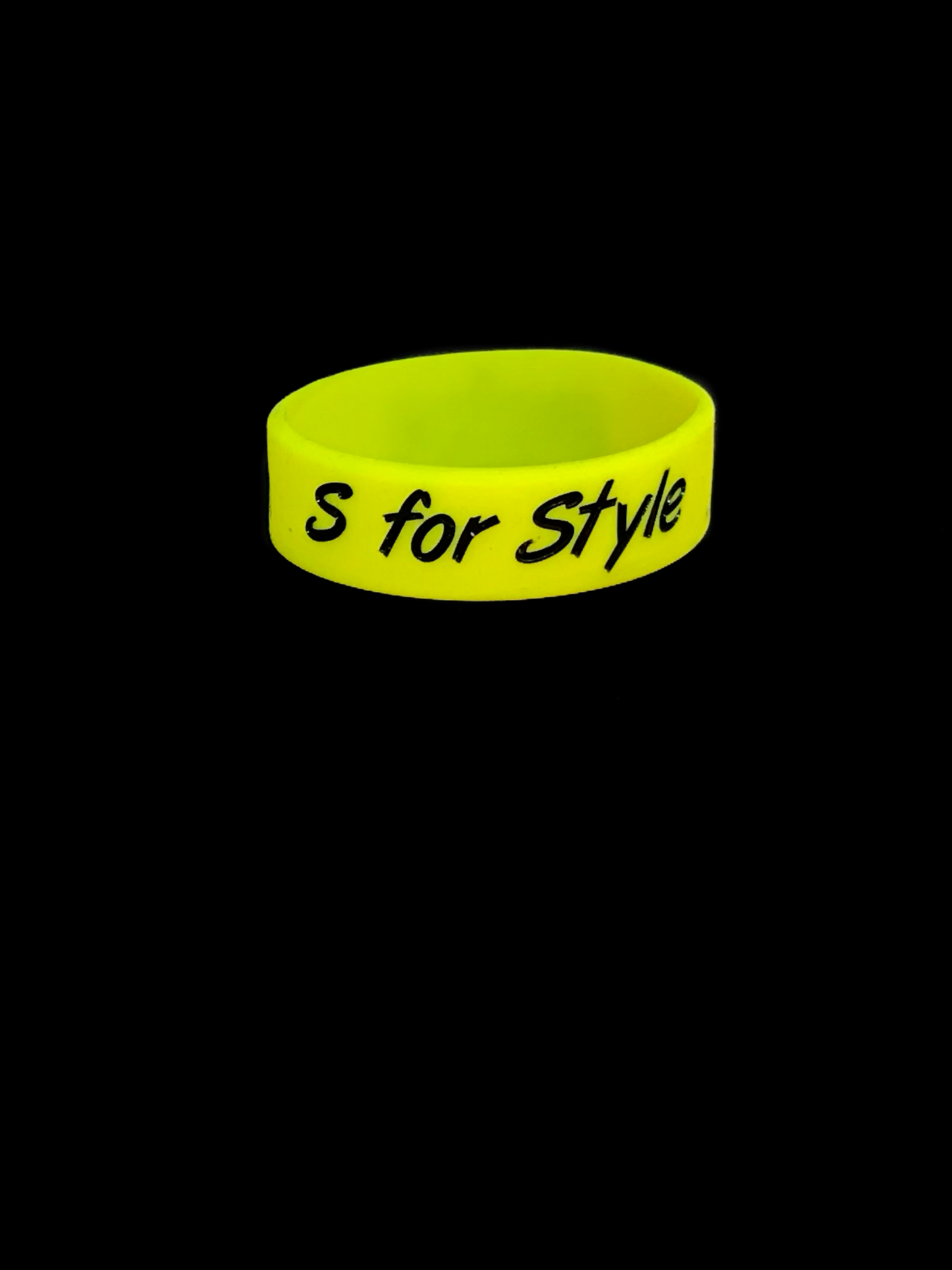 Scka Style Wristbands - Yellow - Scka Weapons