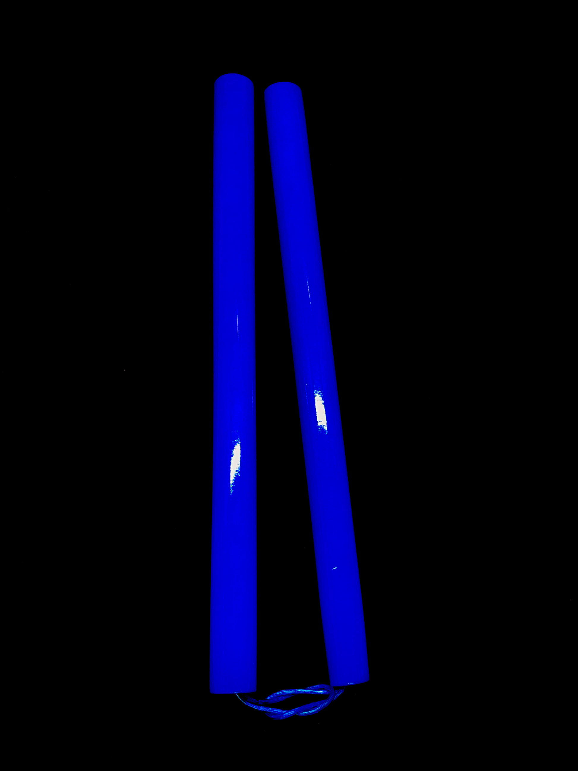Scka Flame Series - The Not Chakus (Blue) - Scka Weapons