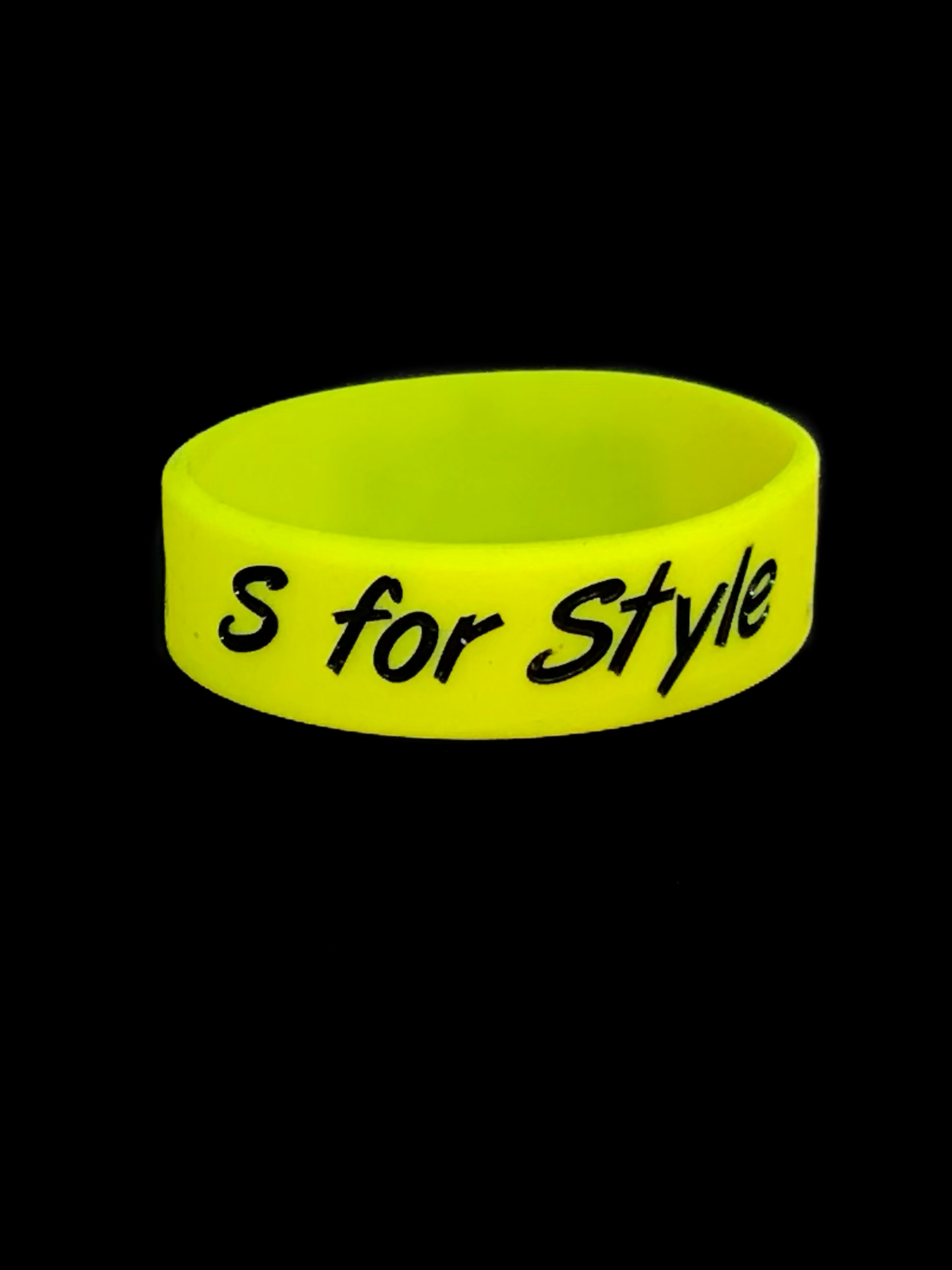 Scka Style Wristbands - Yellow - Scka Weapons