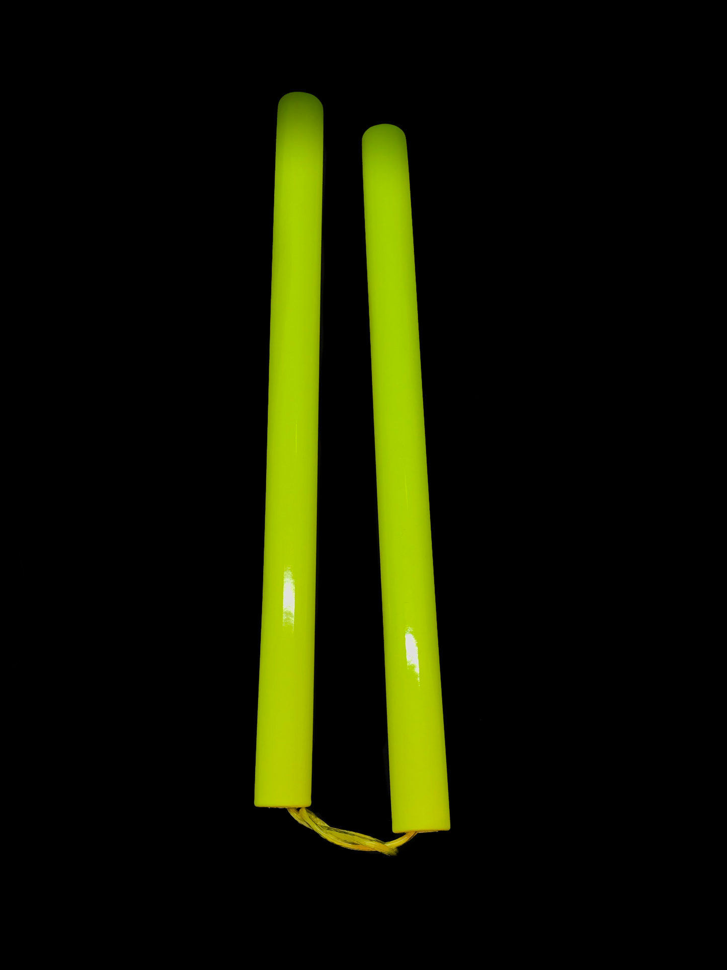 Scka Flame Series - The Not Chakus (Yellow) - Scka Weapons