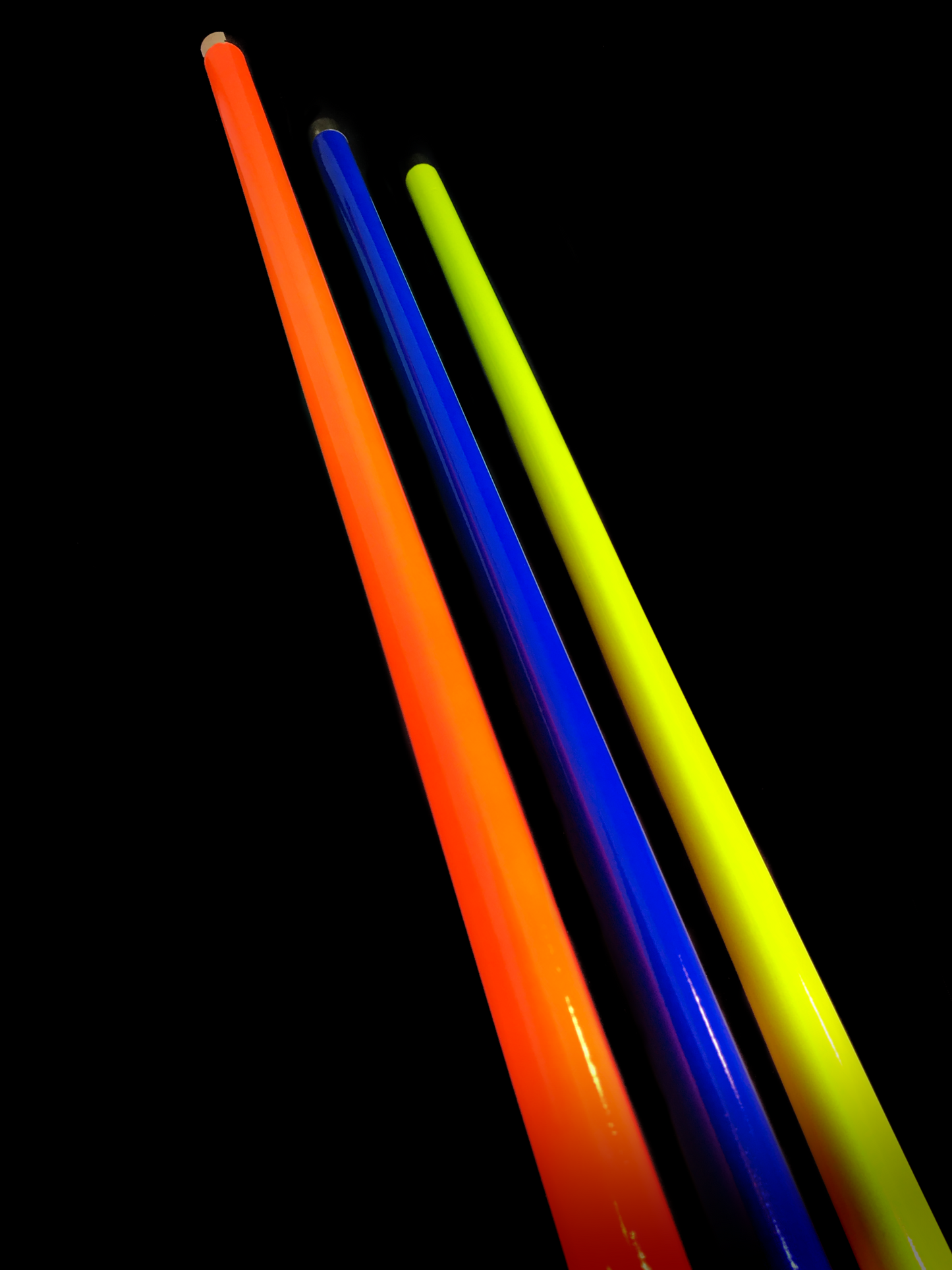 Yellow Bo Staff - Scka Weapons