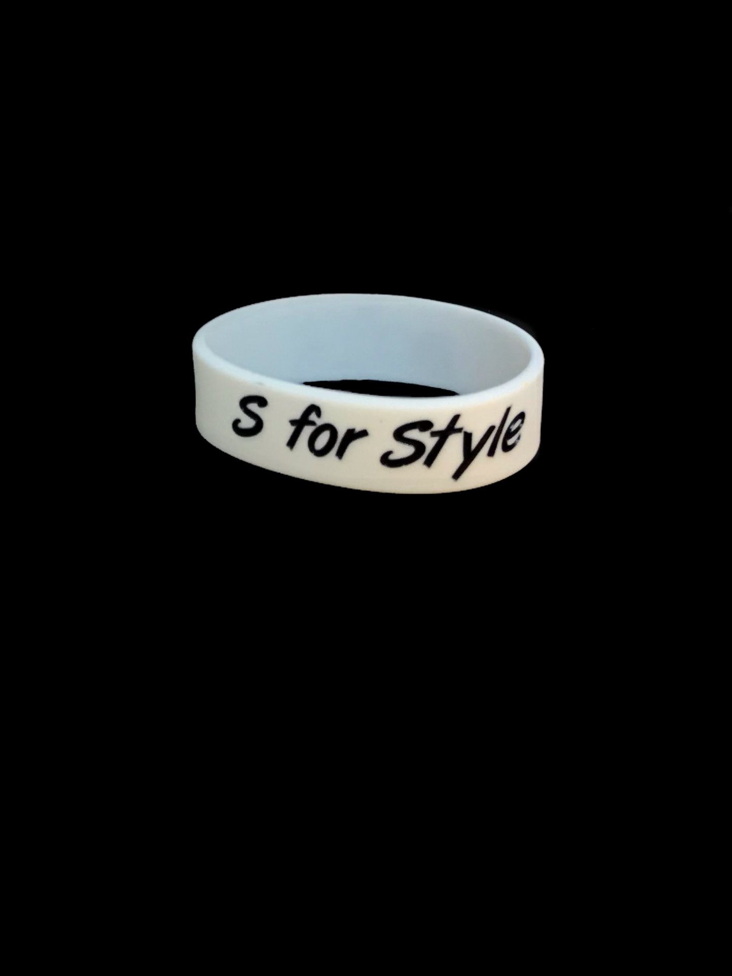 Scka Style Wristbands - White - Scka Weapons