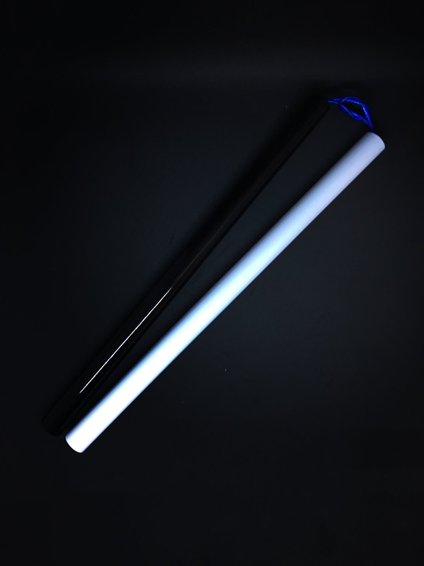 Scka Flame Series - The Not Chakus (Black) - Scka Weapons