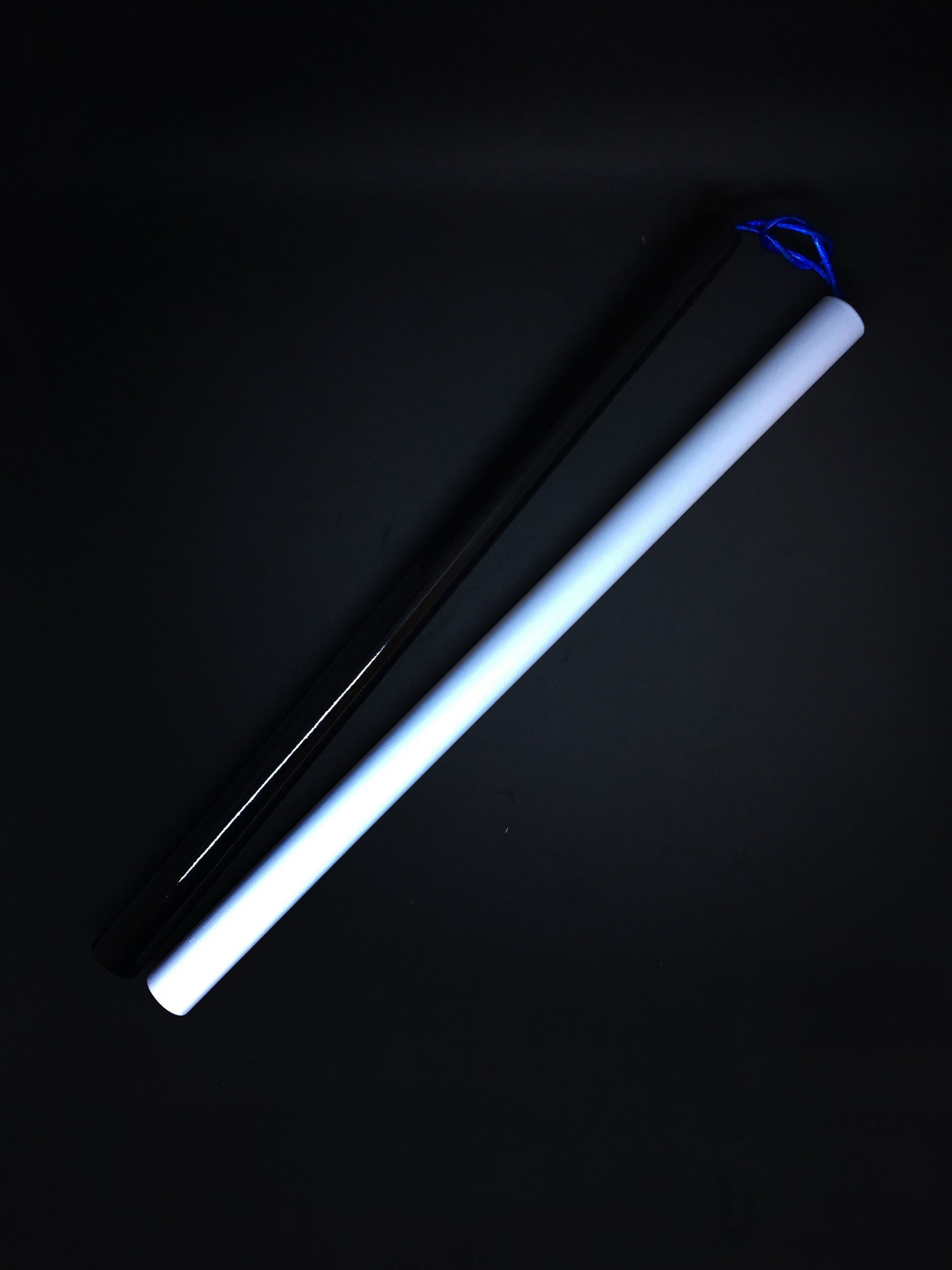 Scka Flame Series - The Not Chakus (Black) - Scka Weapons
