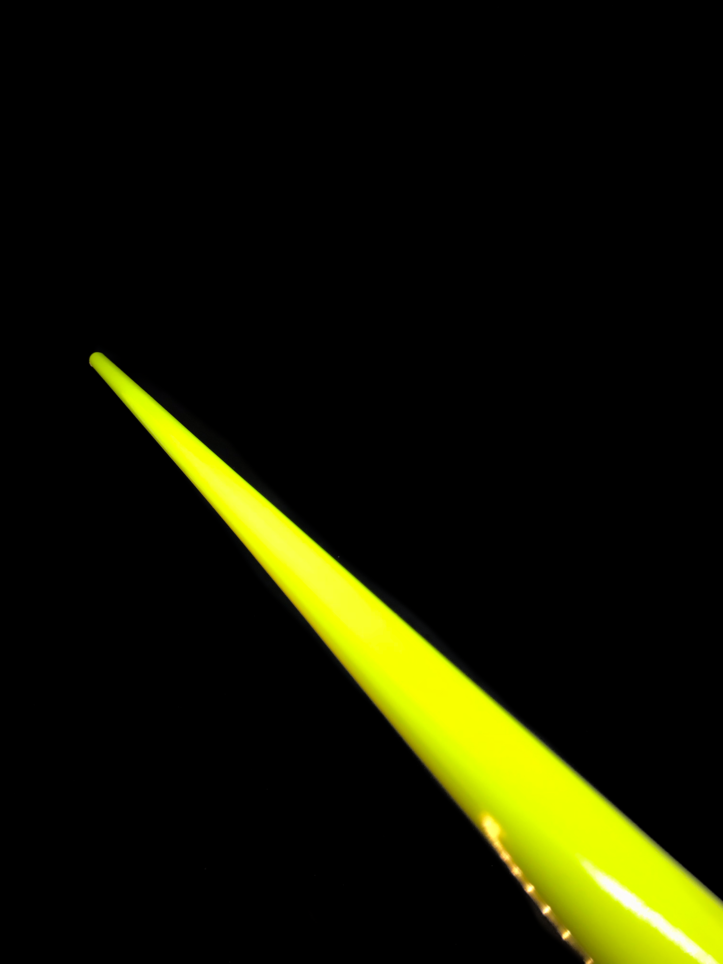 Yellow Bo Staff - Scka Weapons