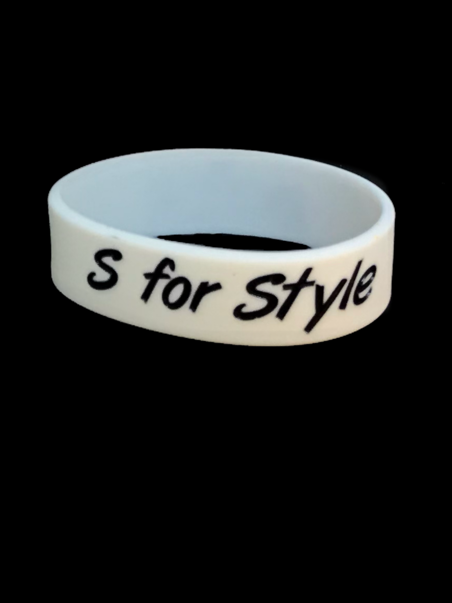 Scka Style Wristbands - White - Scka Weapons