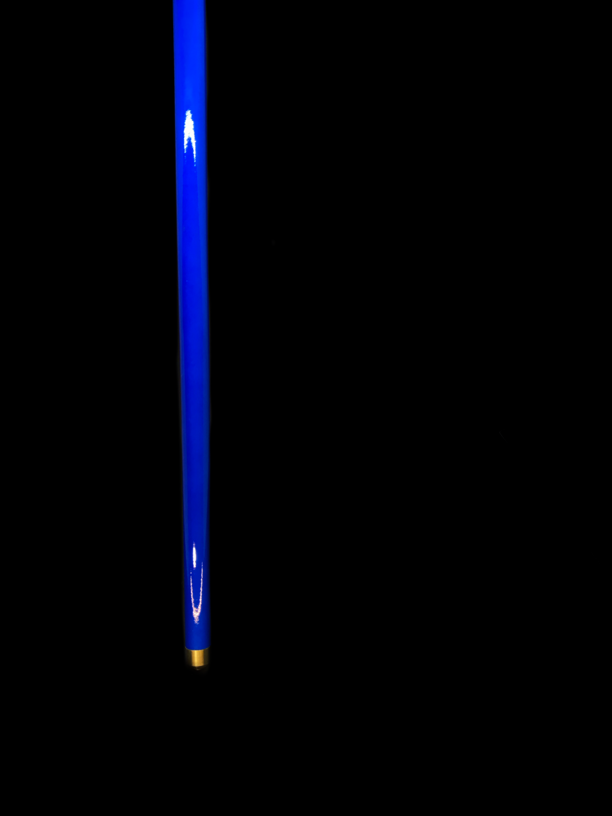 Blue Bo Staff - Scka Weapons