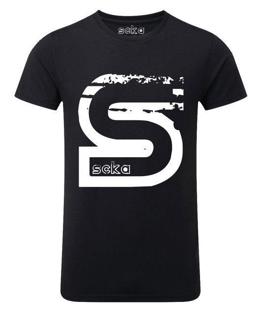Scka B&W Classic Tee - Scka Weapons