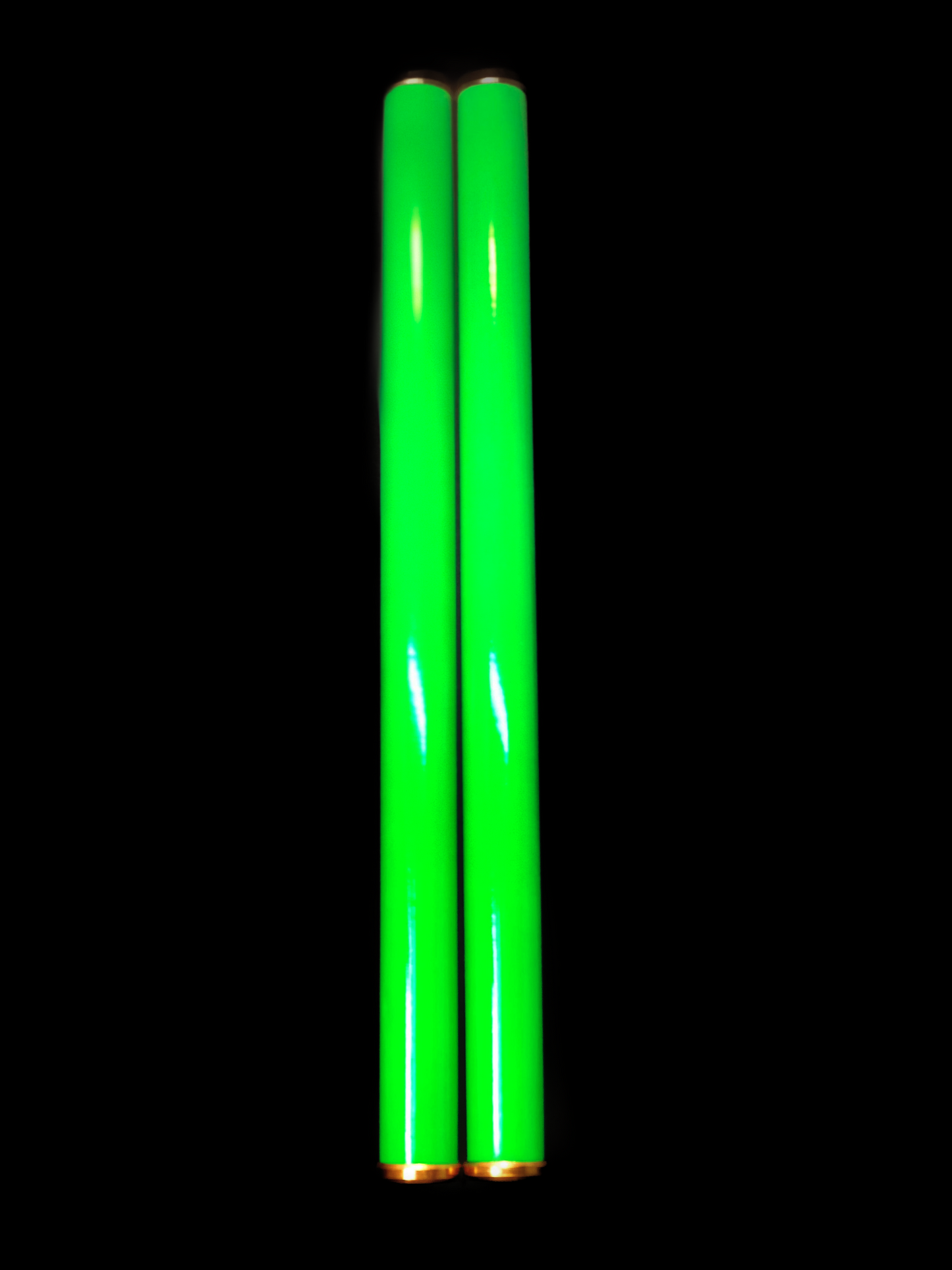 Scka Flame PRO Series - The Not Chakus (Green) - Scka Weapons