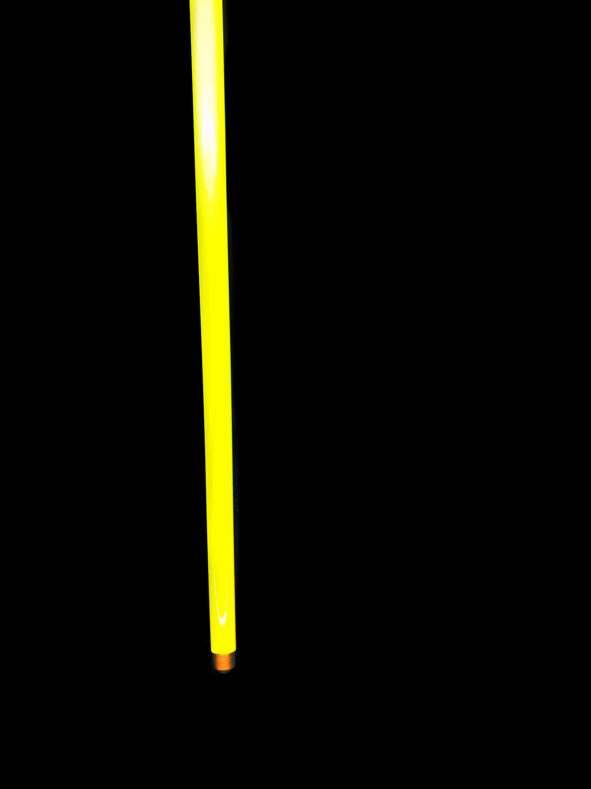 Yellow Bo Staff - Scka Weapons