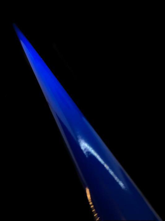 Blue Bo Staff - Scka Weapons