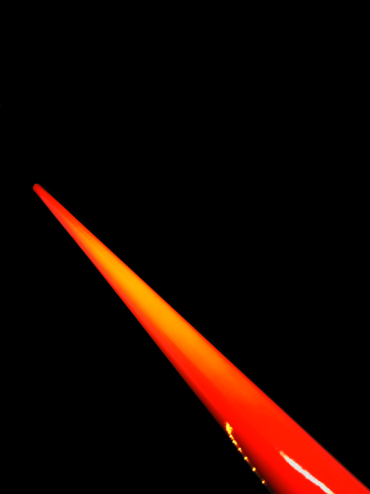Orange Bo Staff - Scka Weapons