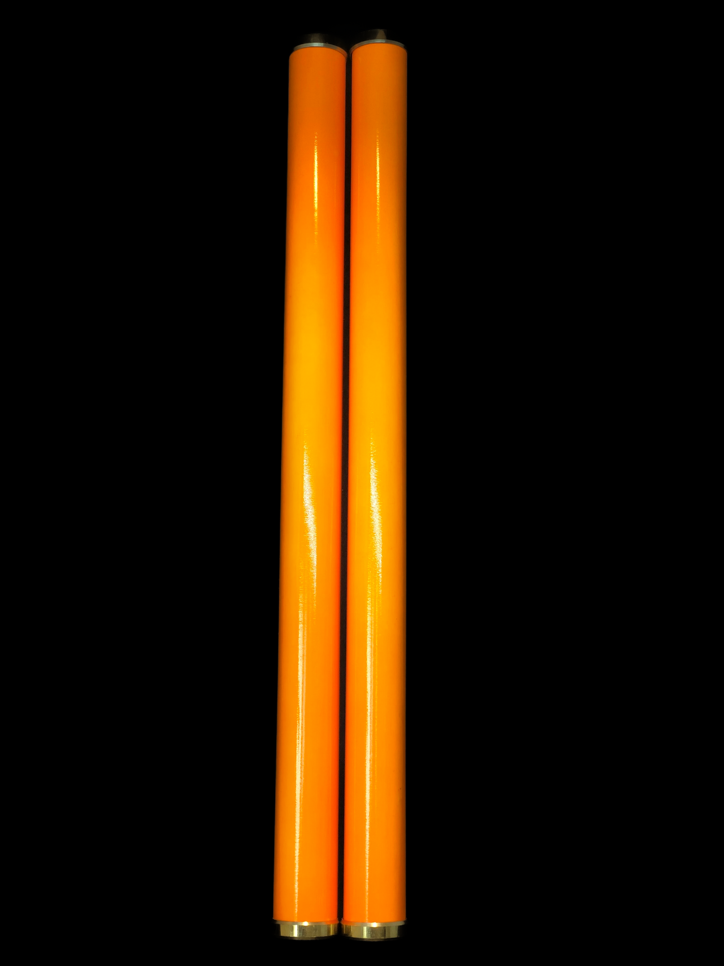 Scka Flame PRO Series - The Not Chakus (Orange) - Scka Weapons