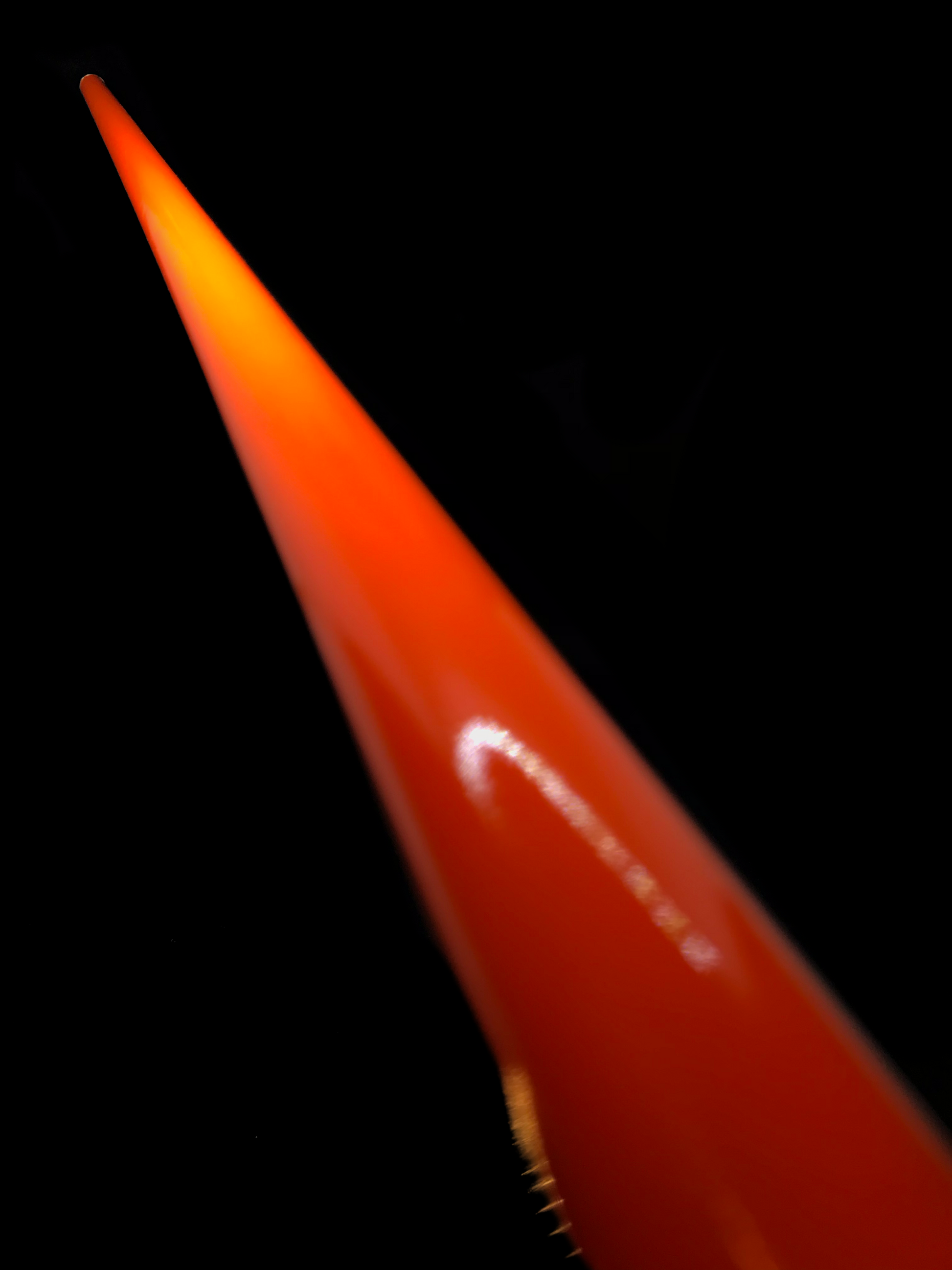 Orange Bo Staff - Scka Weapons